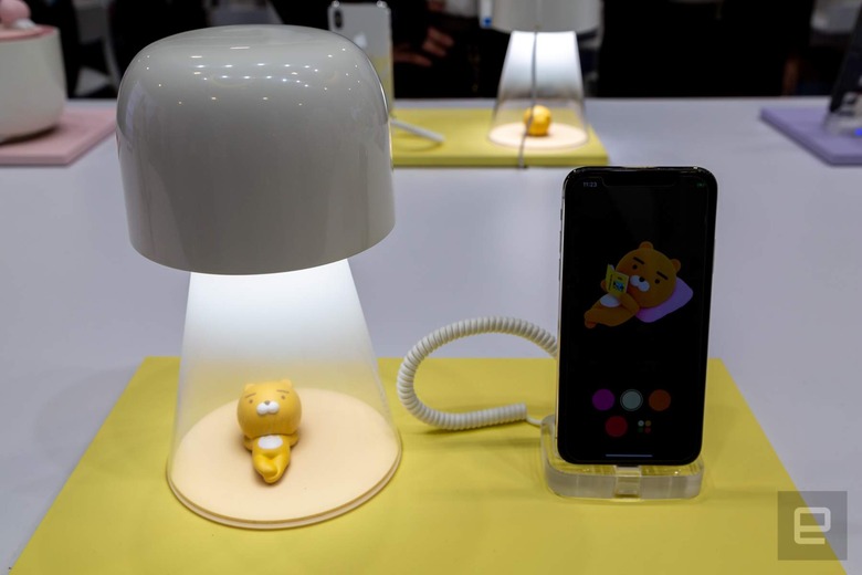Kakao Friends Homekit