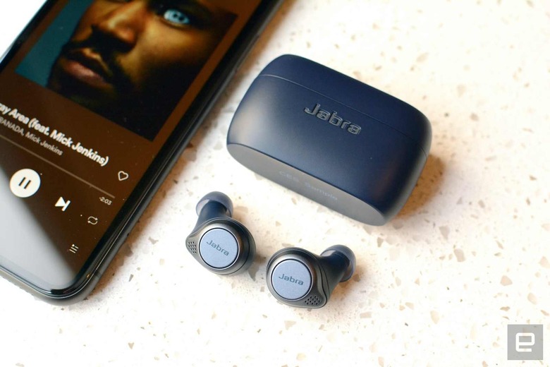 Jabra Elite Active 75t hands-on