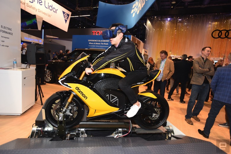 CES 2020