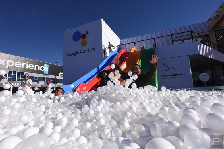 CES 2020