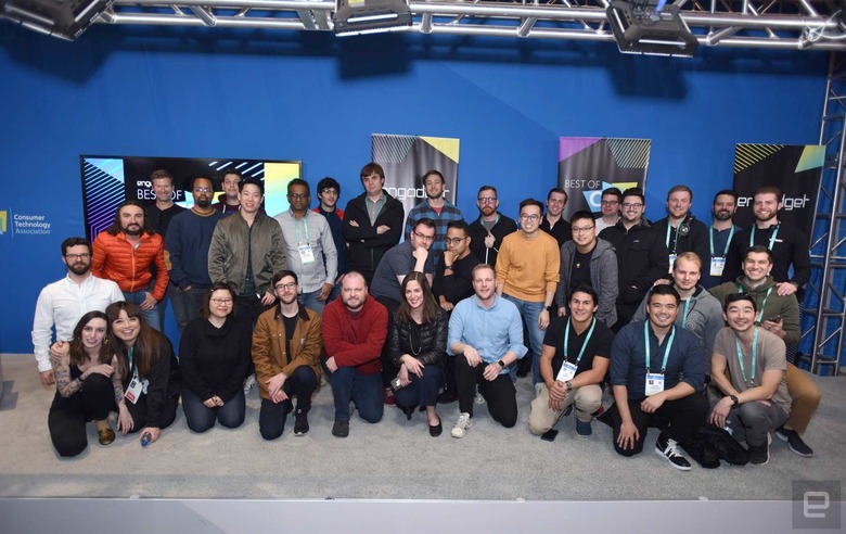 Engadget Team