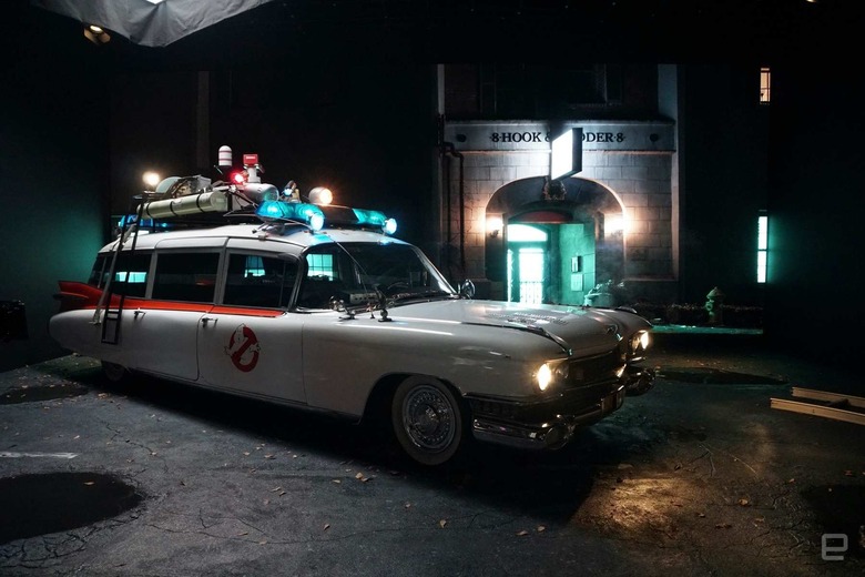 Ghostbusters