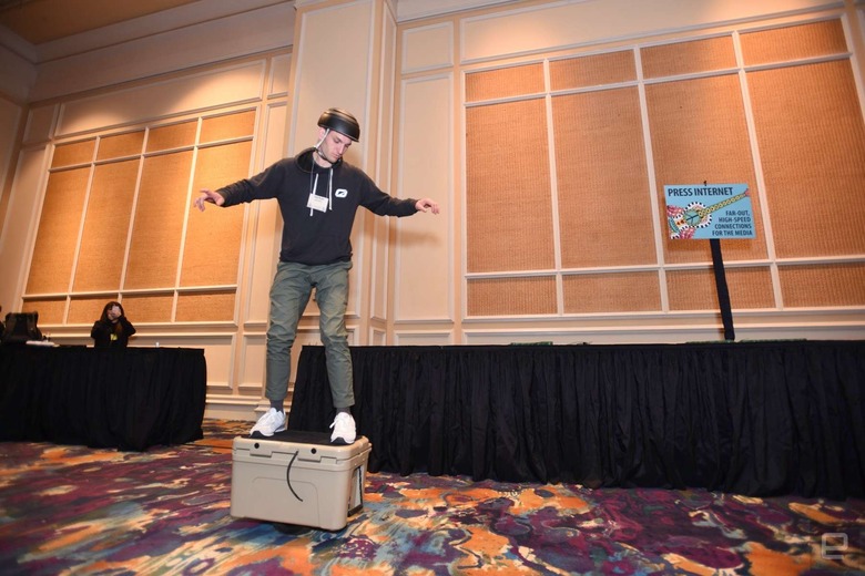 Onewheel