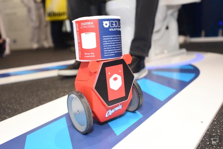Charmin TP bot