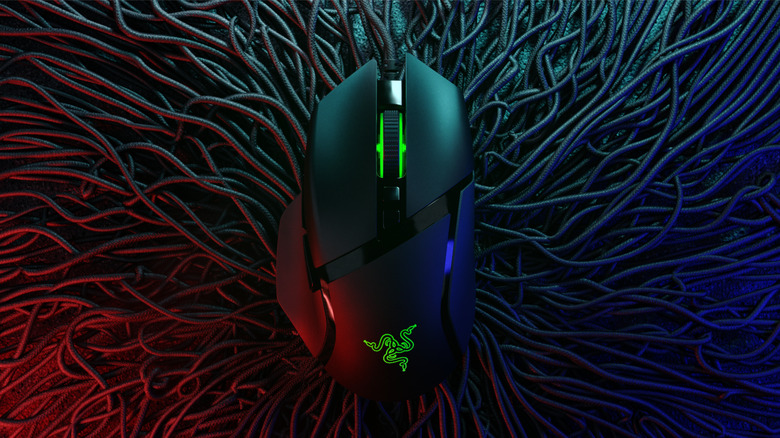 Razer Basilisk V2 Mouse