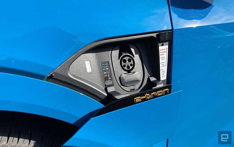 Audi E-Tron review