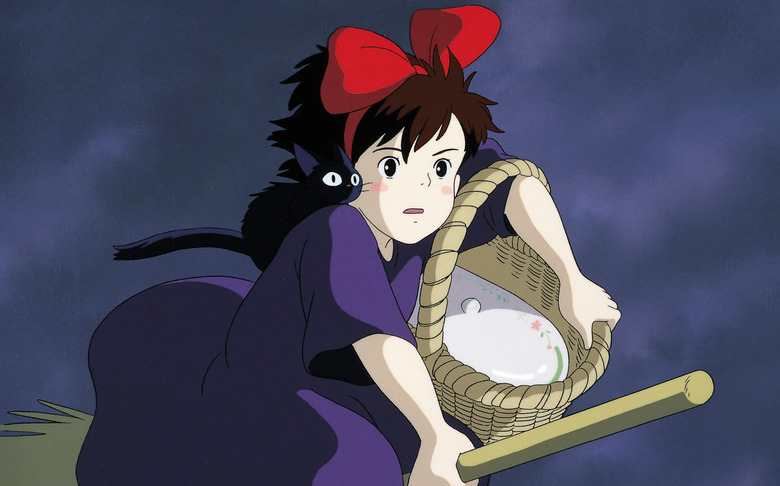 Kiki's Delivery Service