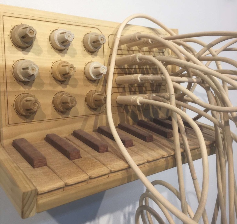 Craig Kaths sculpture