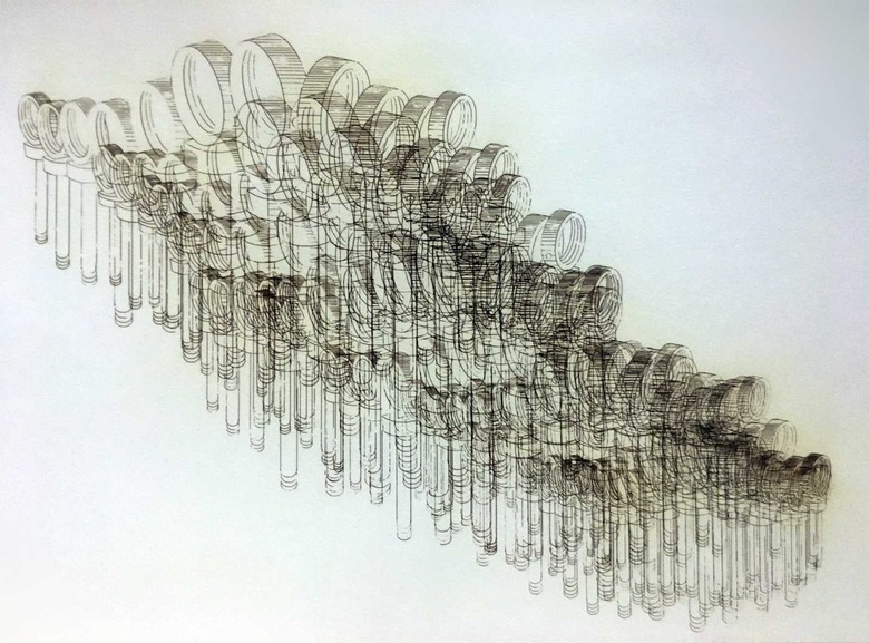 Craig Kaths sculpture