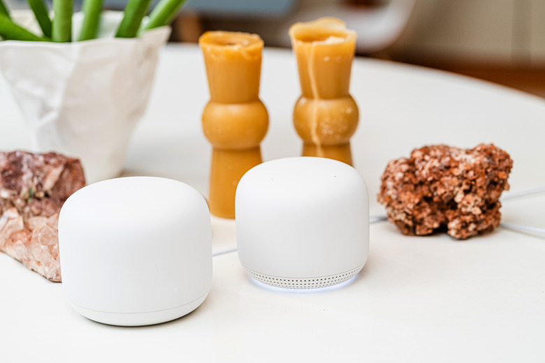 Google Nest WiFi