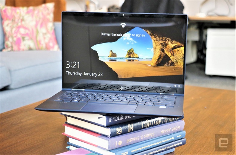 HP Elite Dragonfly review: Pretty powerful for a 2-pound laptop HP Elite Dragonfly review: Pretty powerful for a 2-pound laptop