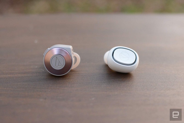 Audio-Technica ATH-CK3TW review