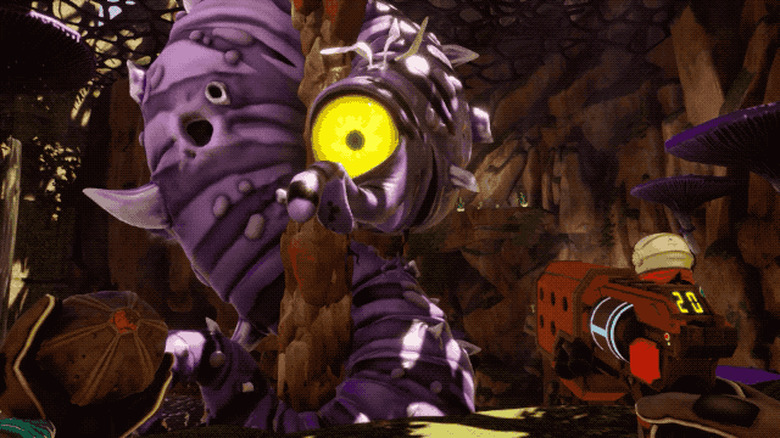 Journey to the Savage Planet