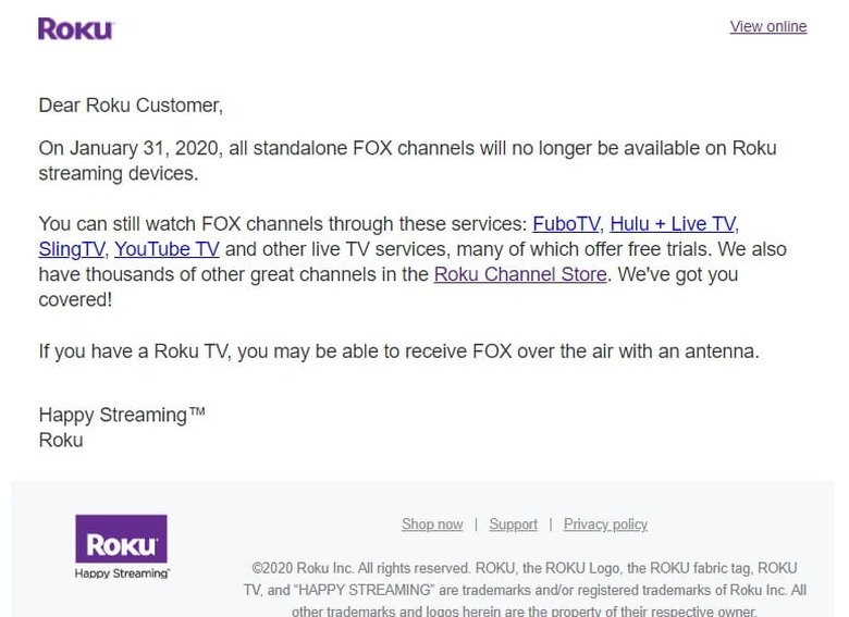 Roku