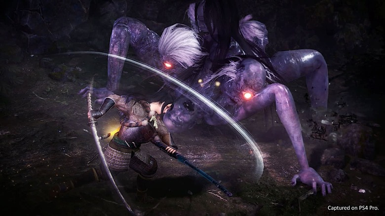 Nioh 2