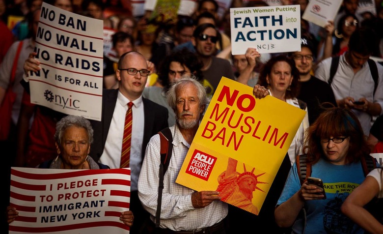 Supreme Court Travel Ban Reaction