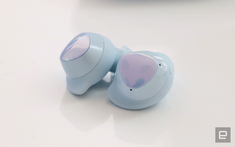 Samsung Galaxy Buds+