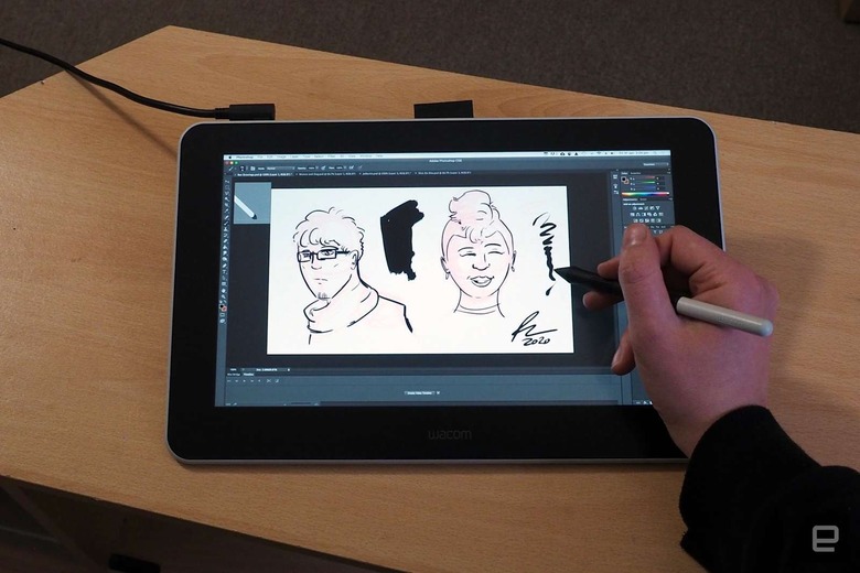 Wacom One