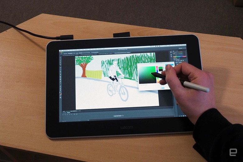 Wacom One