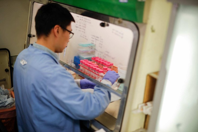 BRITAIN-CHINA-HEALTH-VIRUS-RESEARCH