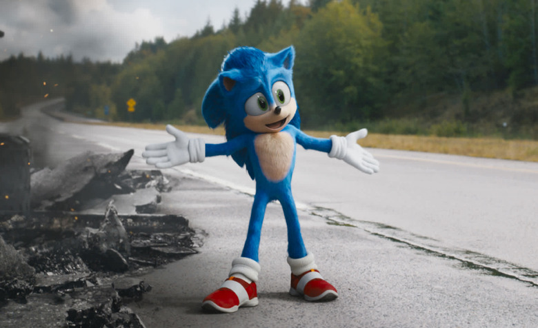 Sonic the Hedgehog