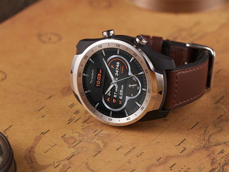 TicWatch Pro 2020