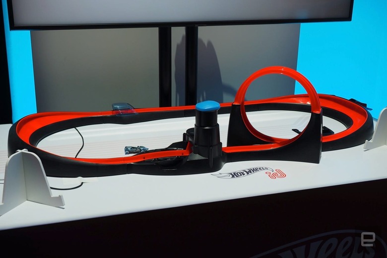 Hot Wheels ID