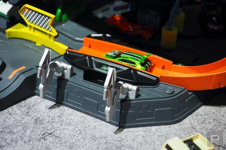 Hot Wheels ID