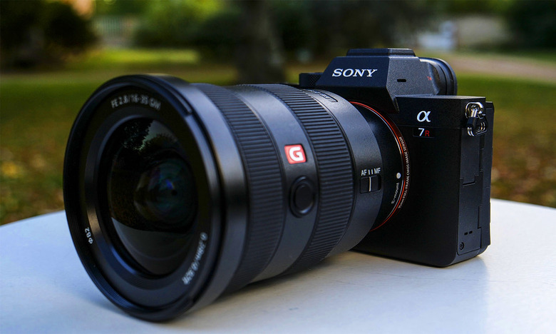 Sony A7R IV