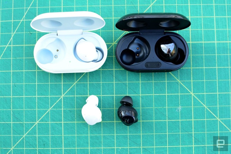 Samsung Galaxy Buds+ review