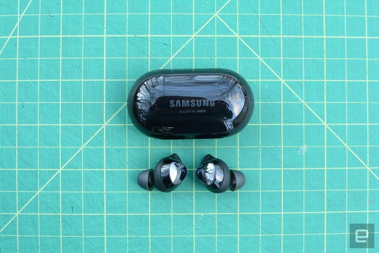 Samsung Galaxy Buds+ review