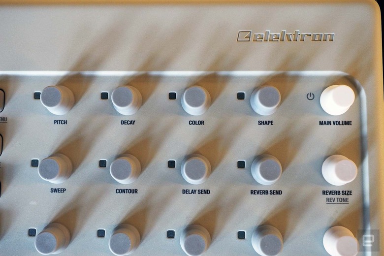Elektron Model:Cycles