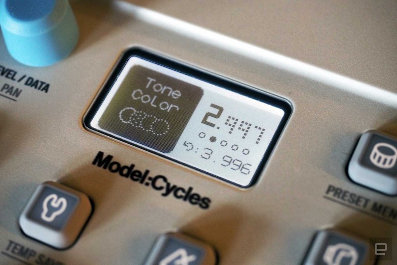 Elektron Model:Cycles