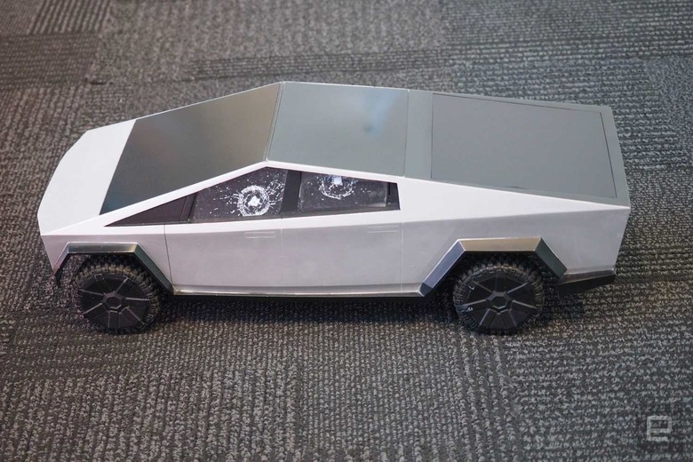 Hot Wheels RC Cybertruck