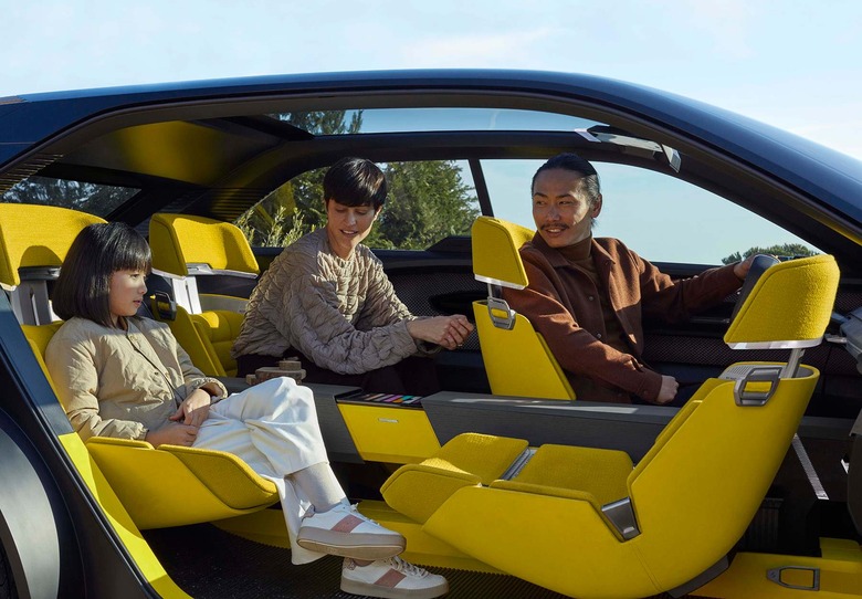 Renault Morphoz Concept EV