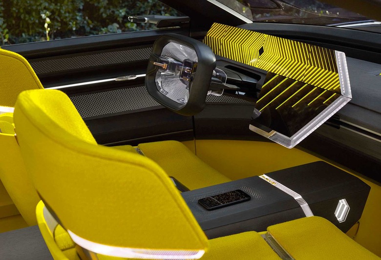 Renault Morphoz concept EV
