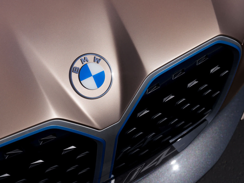 BMW Concept i4
