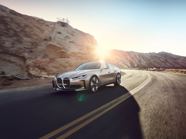 BMW i4 Concept
