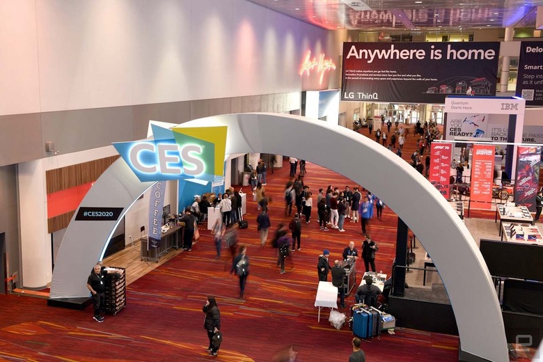 CES 2020