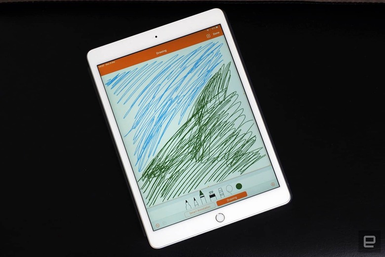 iPad
