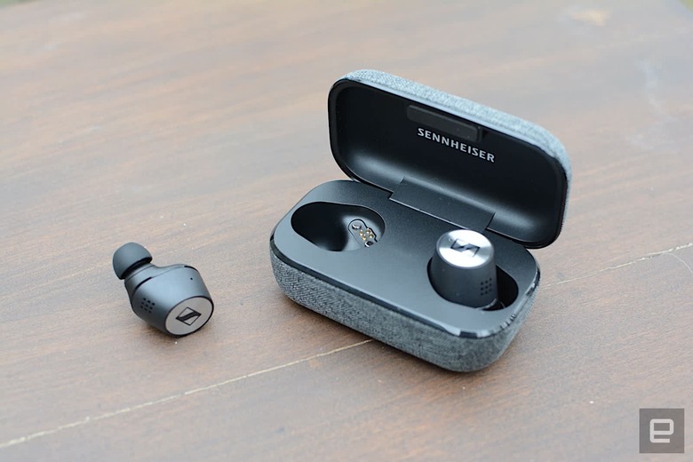 Sennheiser Momentum True Wireless 2 review: Pricey and impressive