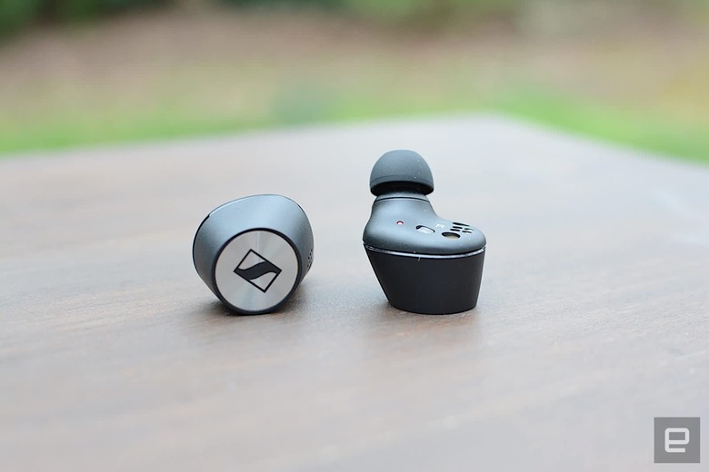 Sennheiser Momentum True Wireless 2 review: Pricey and impressive