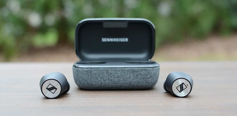 Sennheiser Momentum True Wireless 2 review: Pricey and impressive