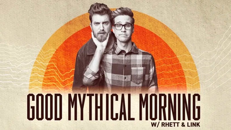 Good Mythical Morning