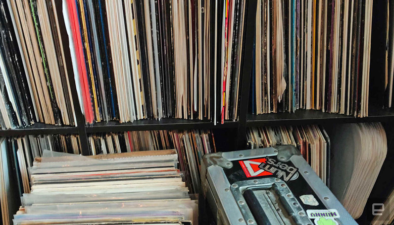 Record collection