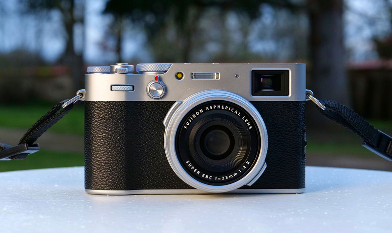 Fujifilm X100V review: The best compact street photography camera