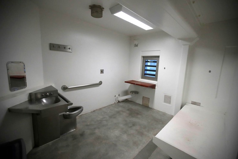 California Jails Solitary Confinement