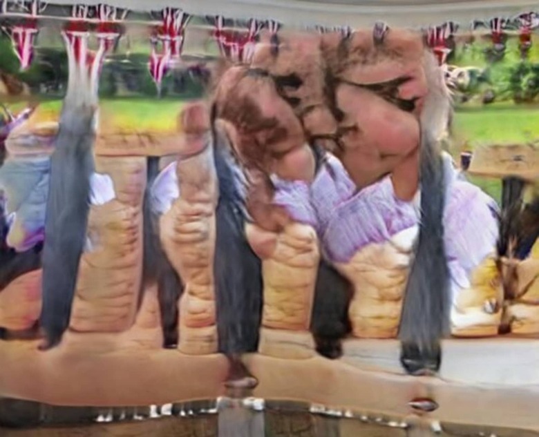 AI weirdness great british bakeoff