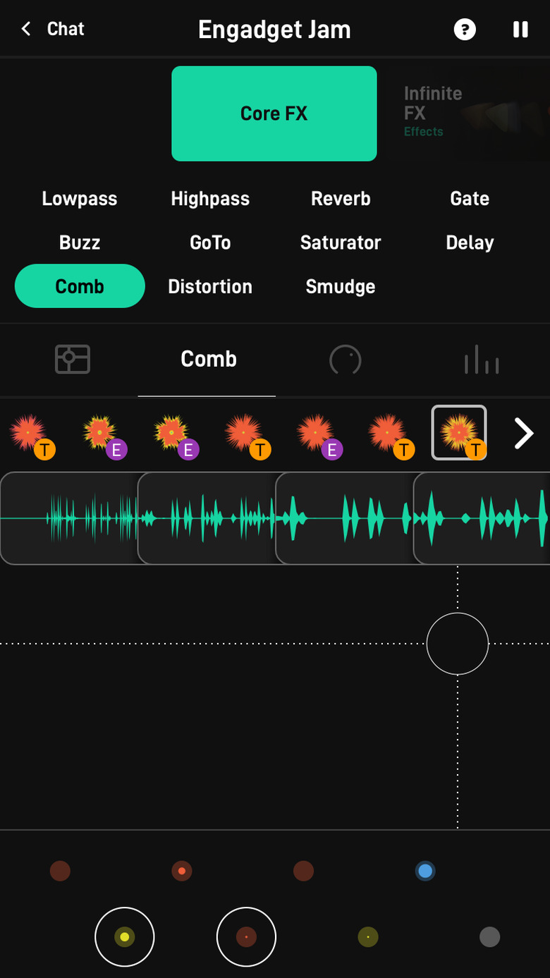 Endless Muliplayer Music