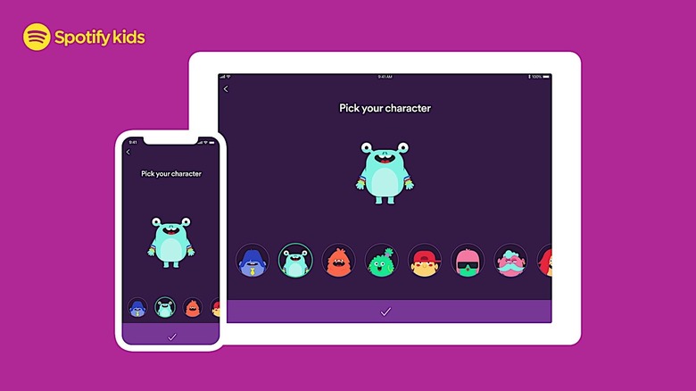 Spotify Kids